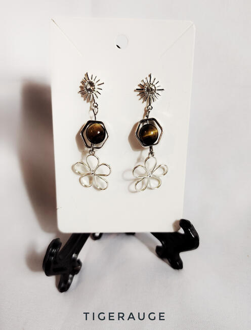 OE0018 ...20 € Tigerauge