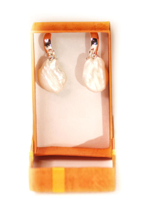 OP0013 ....40 € Barockperlen S.925